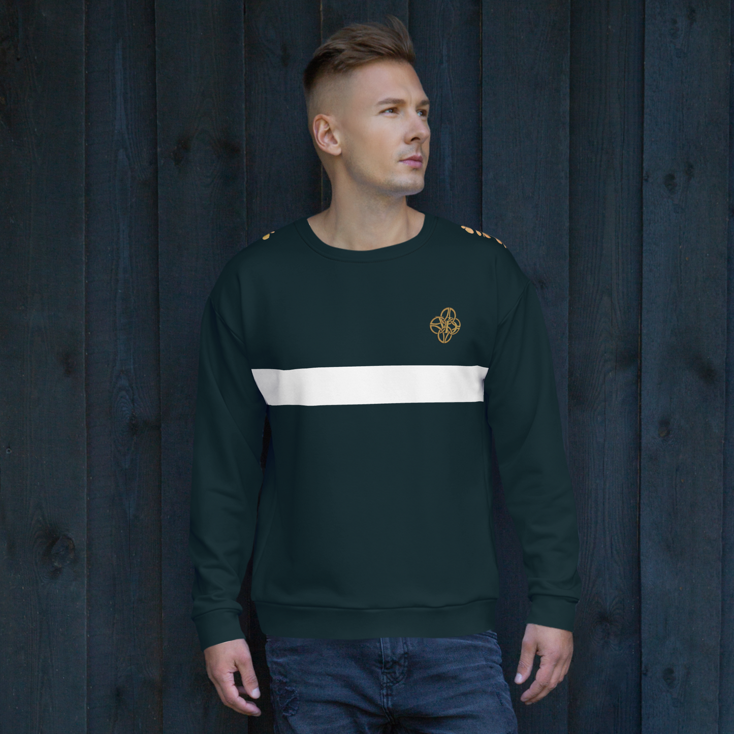 Deauvelli Goldleaf Pullover