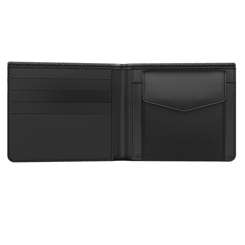 Deauvelli Monogram Leather Wallet