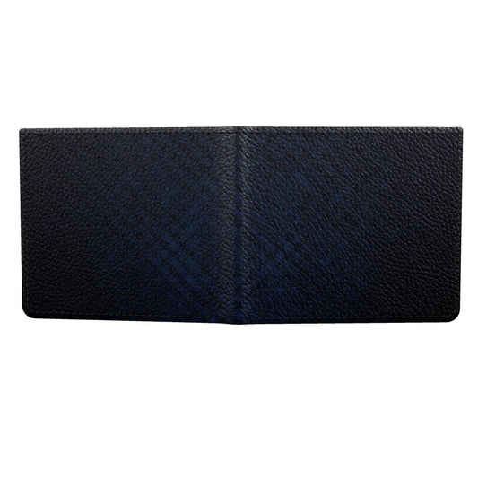 Deauvelli Monogram Sapphire Leder Portemonnaie