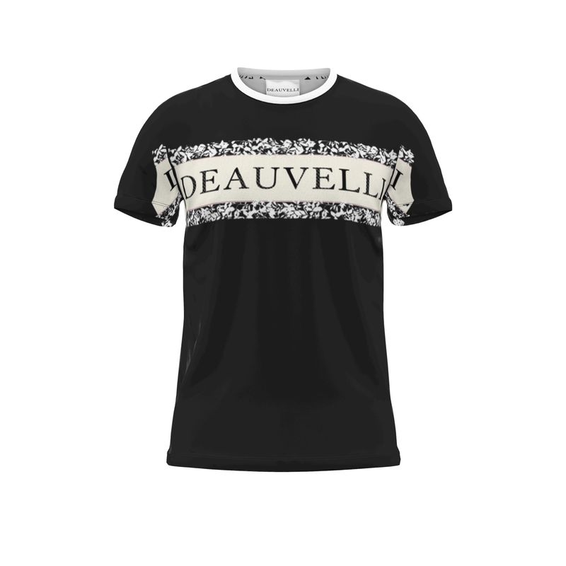 Deauvelli T-Shirt Stripe