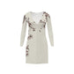 Floral Cardigan Dress