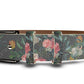 Deauvelli Floral Monogram Belt