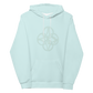 Deauvelli Green Hoodie