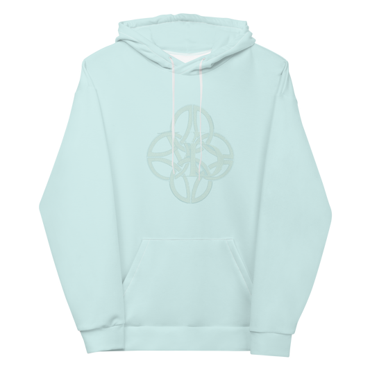 Deauvelli Green Hoodie