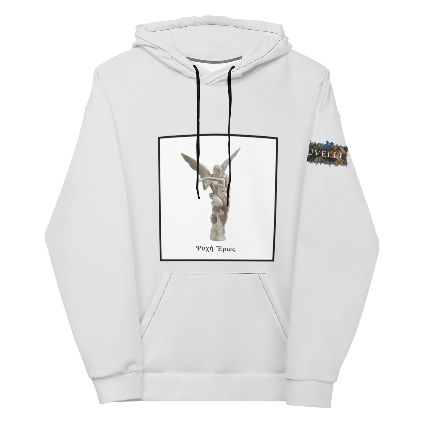 Deauvelli Sculpture Hoodie