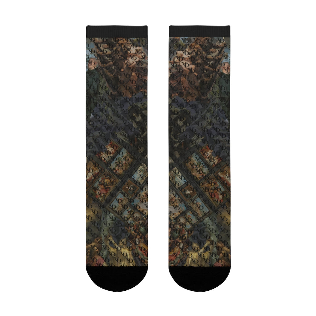 Deauvelli Renaissance Socks