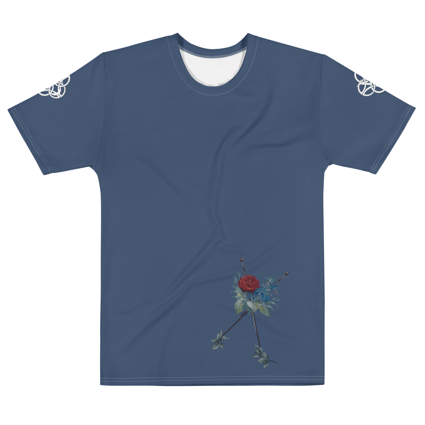 Deauvelli Crossed Sword T-shirt