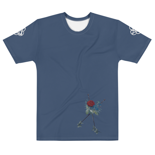 Deauvelli Crossed Sword T-shirt