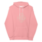 Red Hoodie with Logo