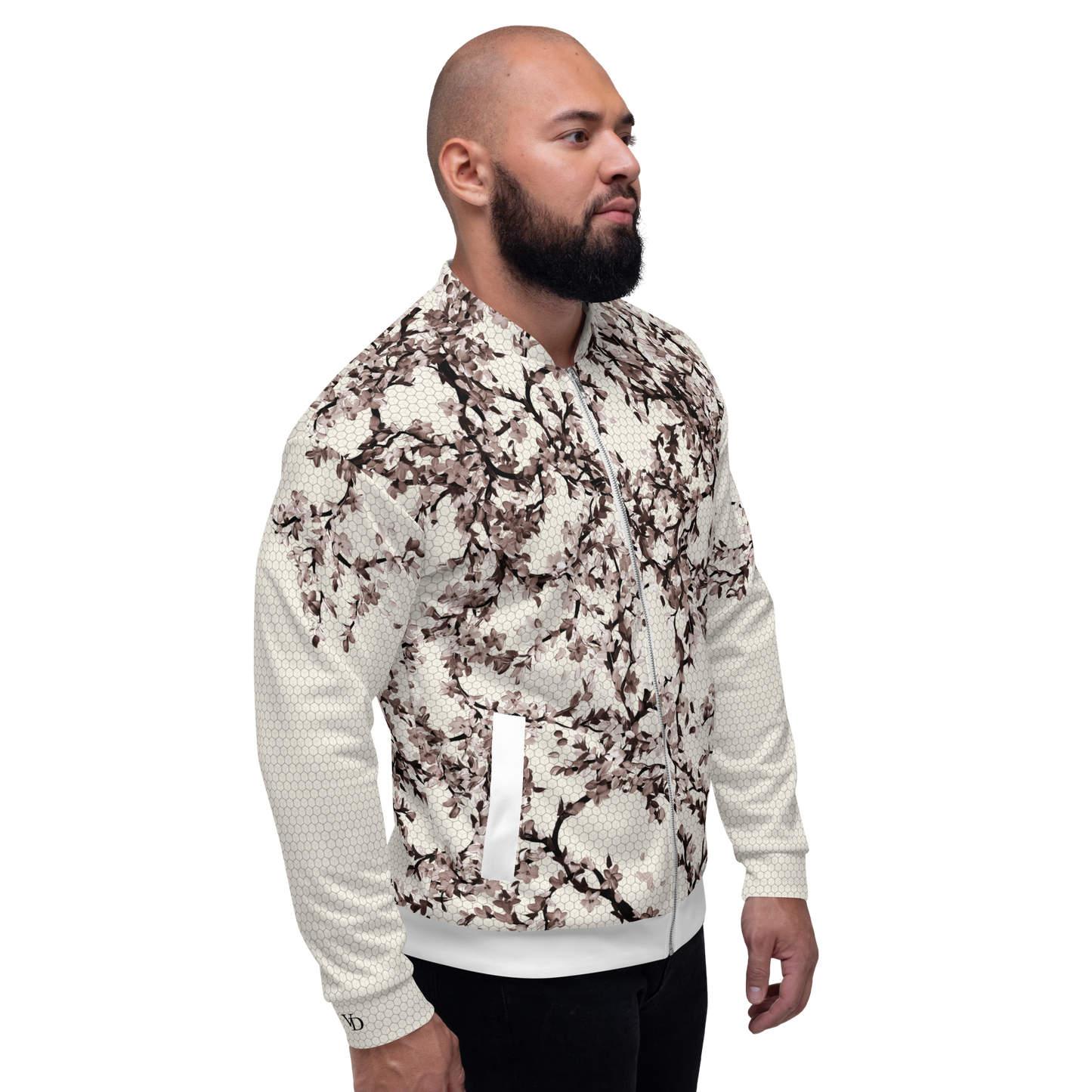 Deauvelli Floral east Jacket