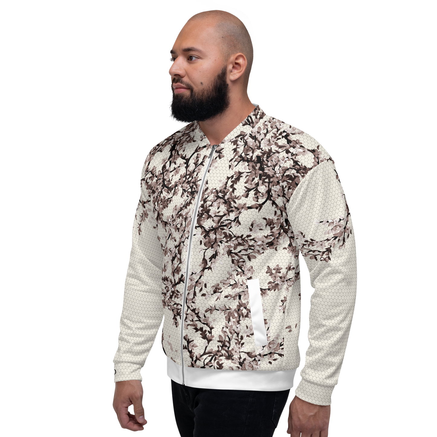 Deauvelli Floral east Jacket