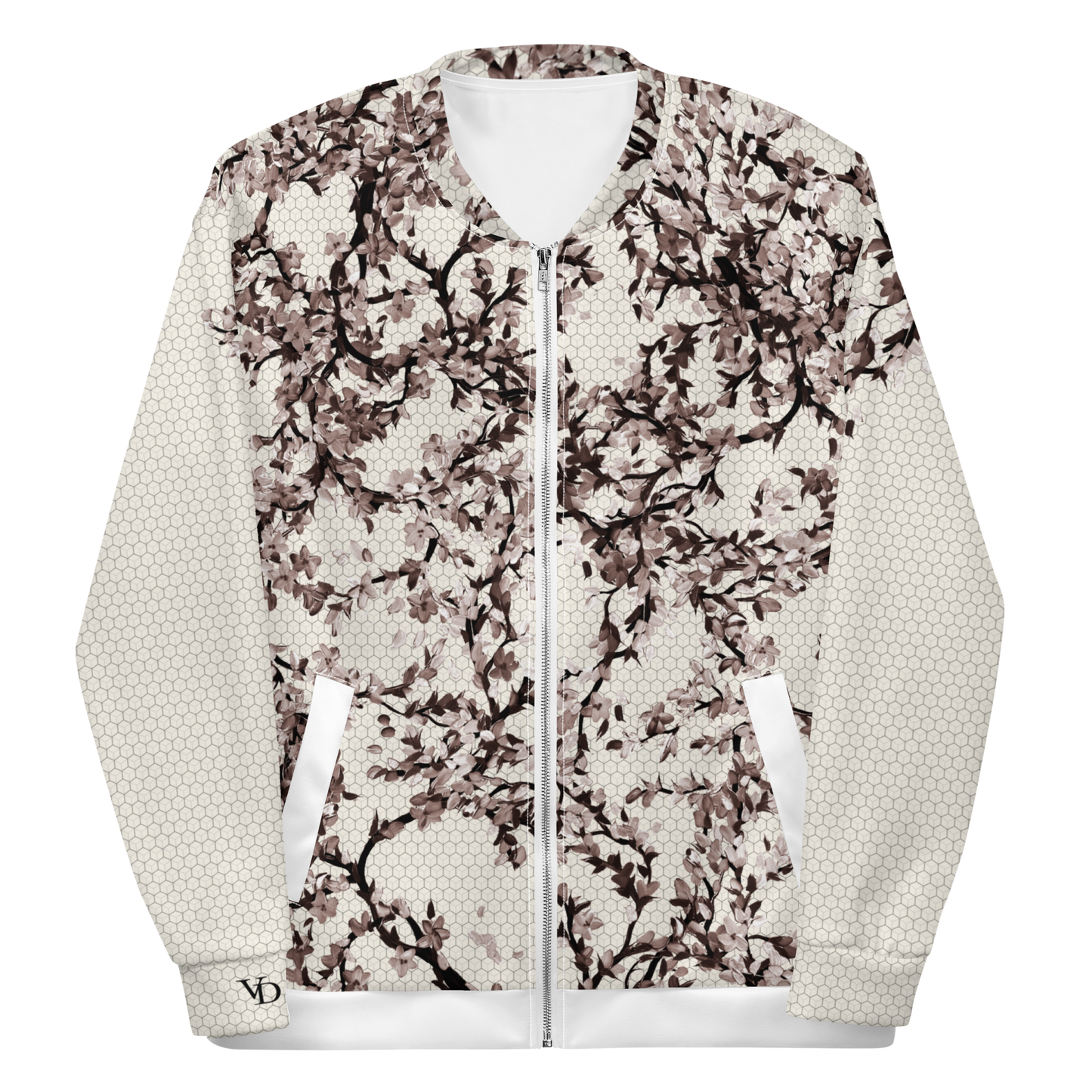 Deauvelli Floral east Jacket