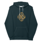 Dark Leaf Hoodie