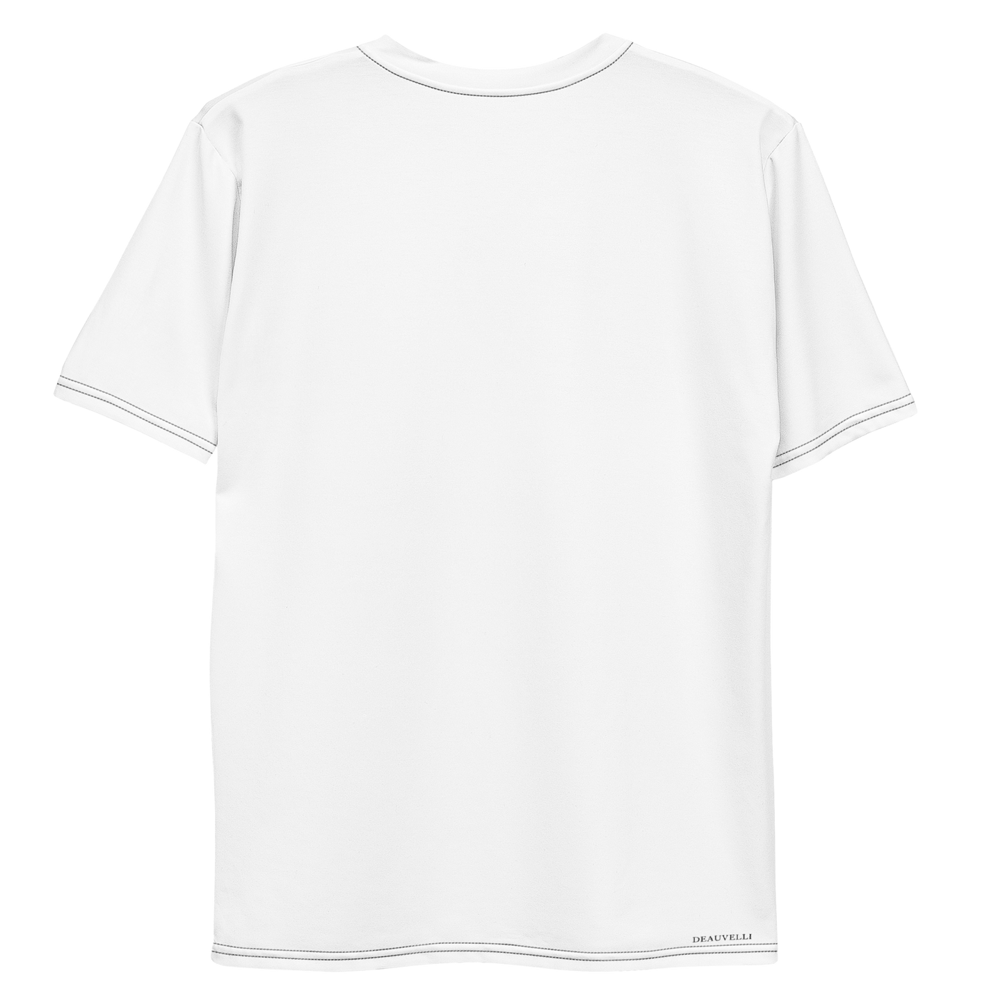 Deauvelli Boxed Logo T-Shirt