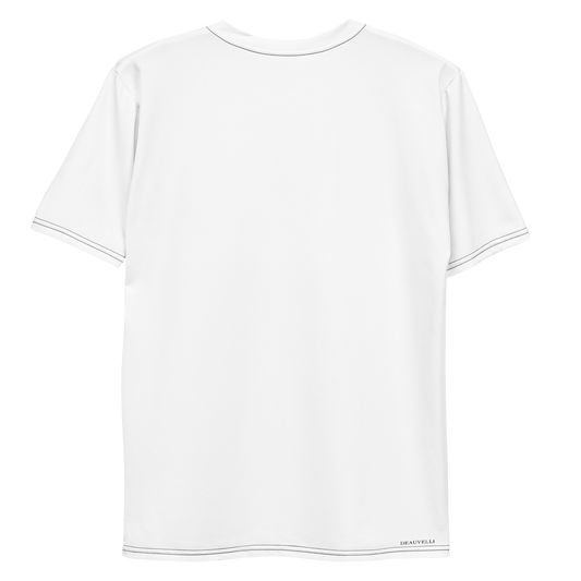 Deauvelli Boxed Logo T-Shirt