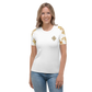 Deauvelli Gold Flower T-shirt