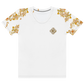 Deauvelli Gold Flower T-shirt