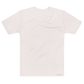 Deauvelli Boxed Logo light rosé T-shirt