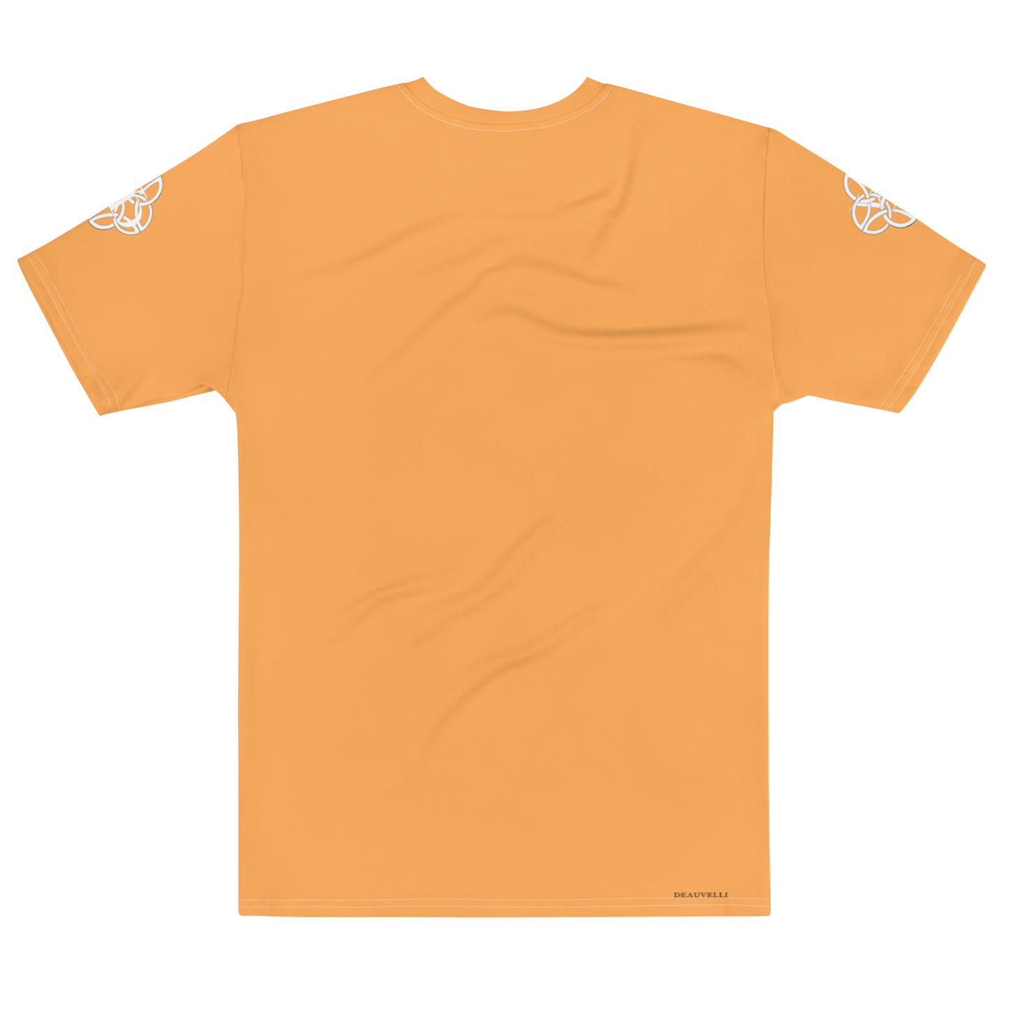 Deauvelli Orange T-shirt