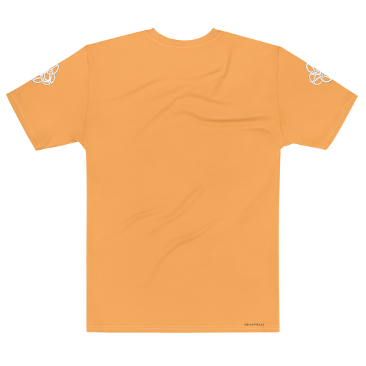 Deauvelli Orange T-shirt