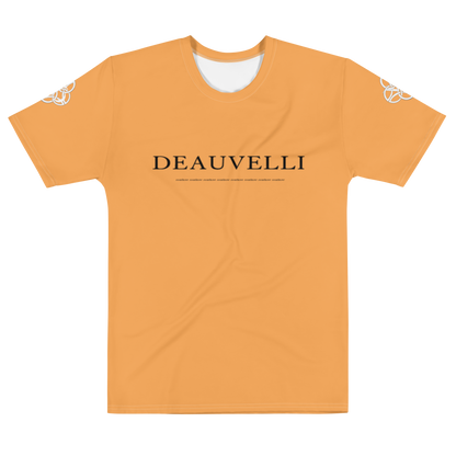 Deauvelli Orange T-shirt