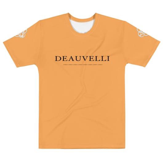 Deauvelli Orange T-shirt