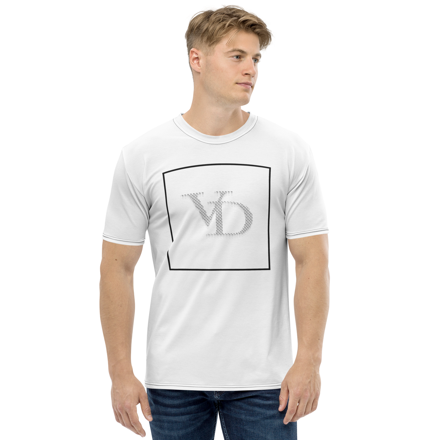 Deauvelli Boxed Logo T-Shirt