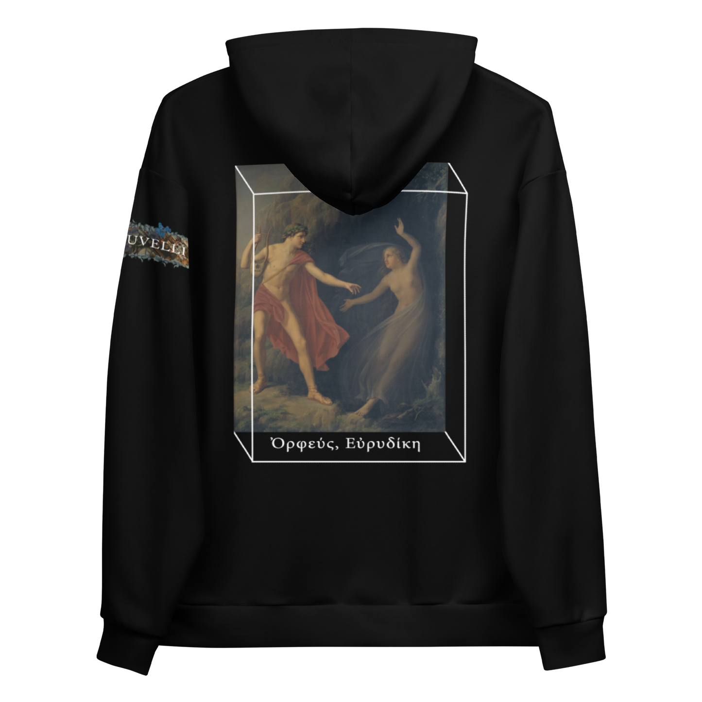 Deauvelli Orpheus Hoodie