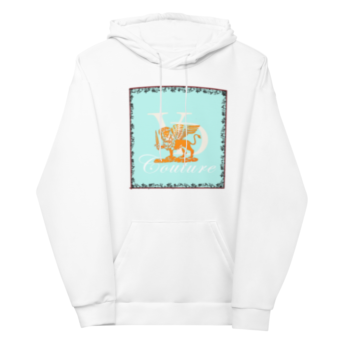 Deauvelli Lion Couture Hoodie