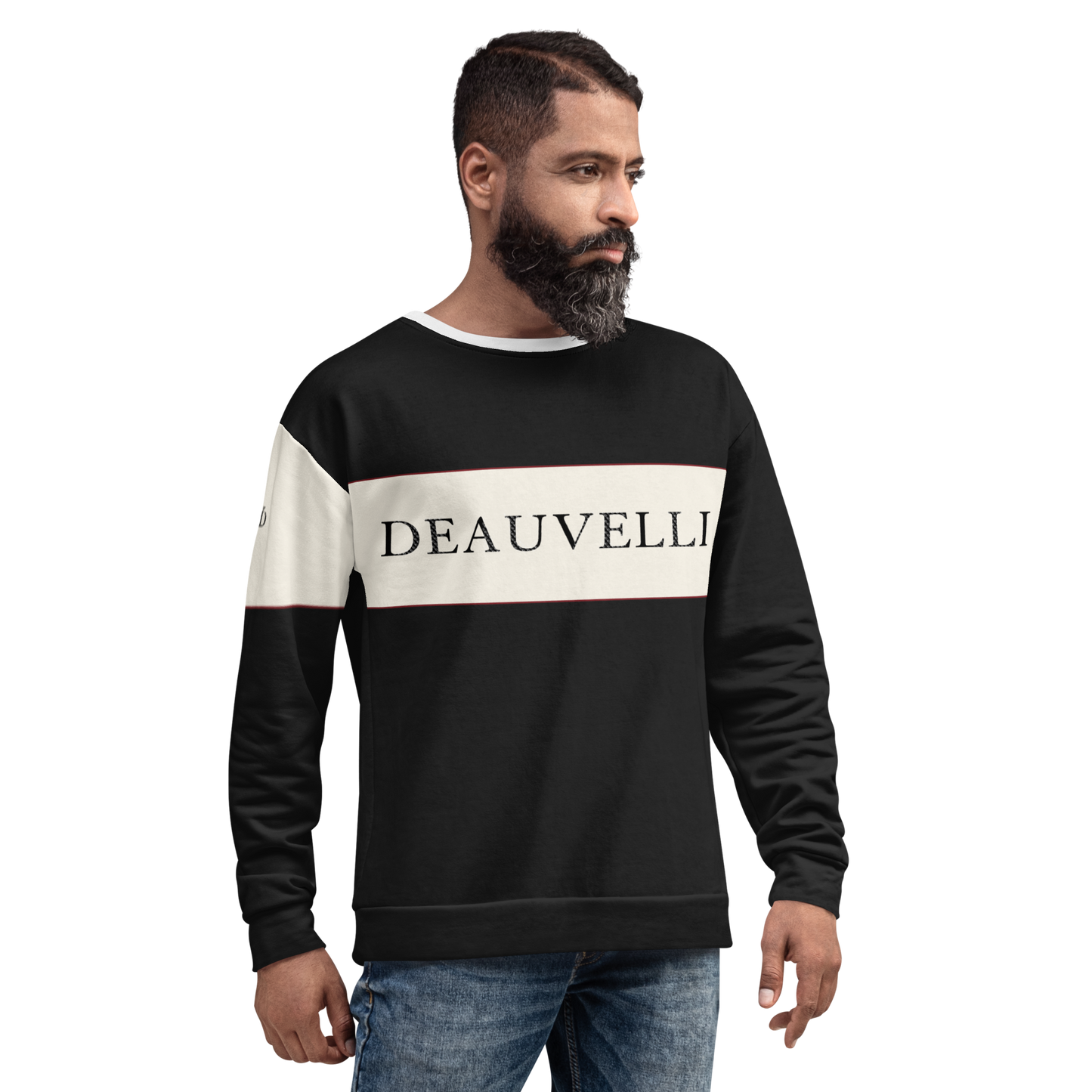 Deauvelli Banda Sweatshirt