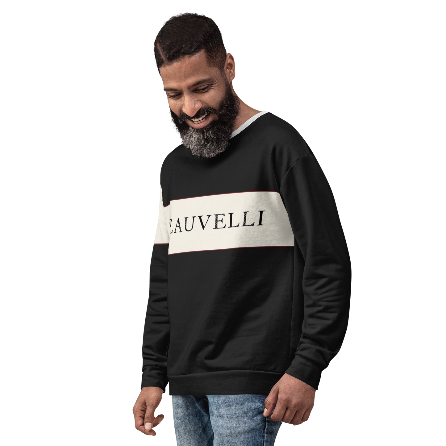 Deauvelli Banda Sweatshirt