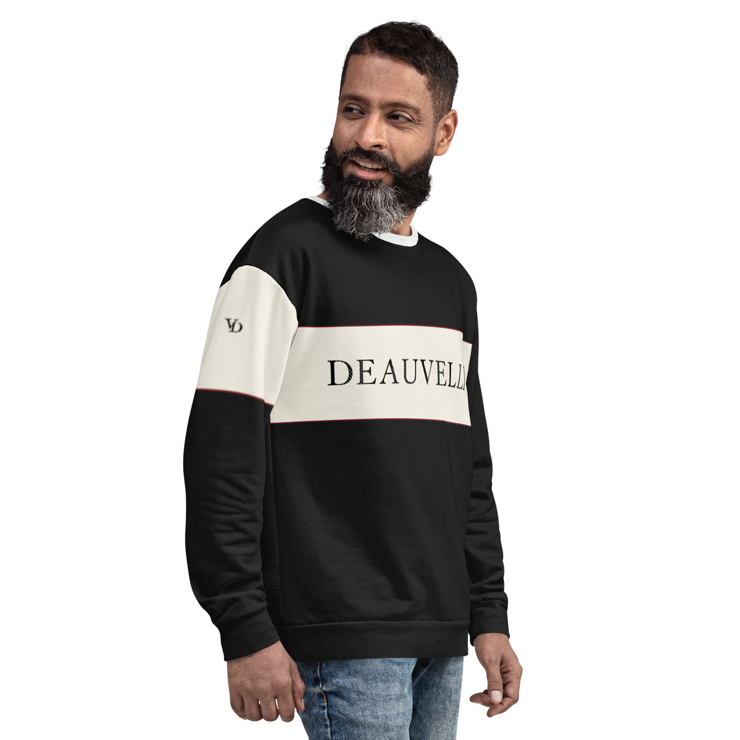 Deauvelli Banda Sweatshirt