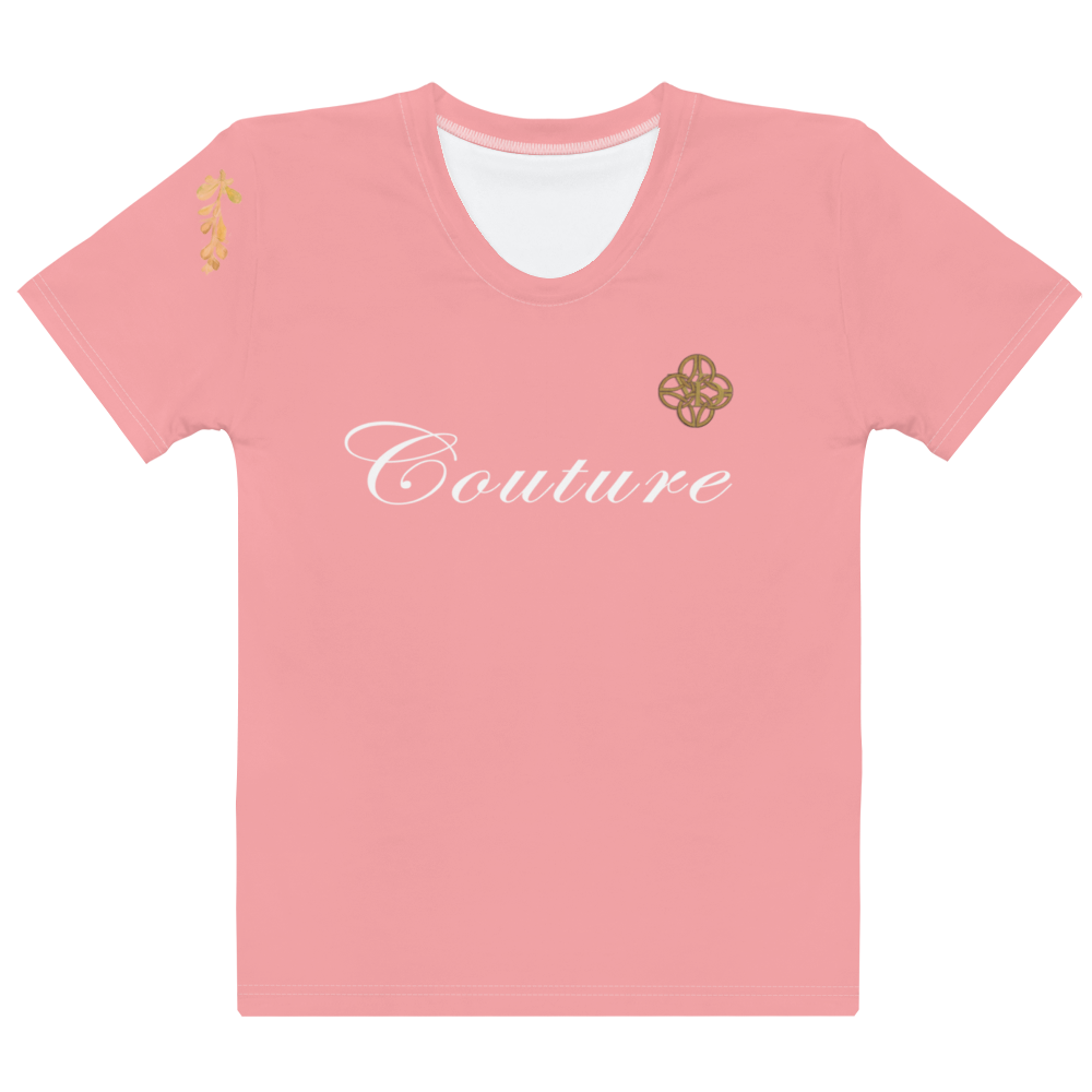 Deauvelli Gold Leaf T-shirt