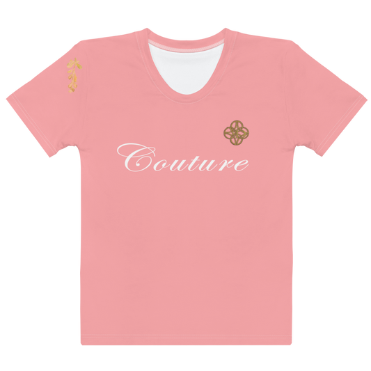 Deauvelli Gold Leaf T-shirt