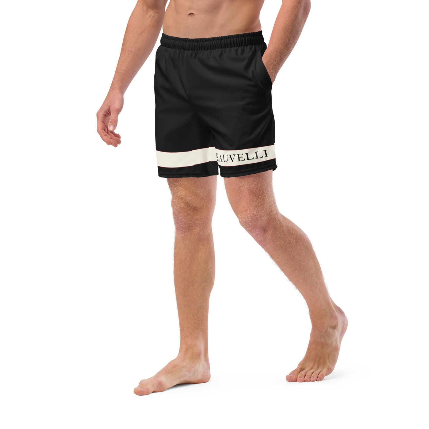 Deauvelli Contrast Badehose