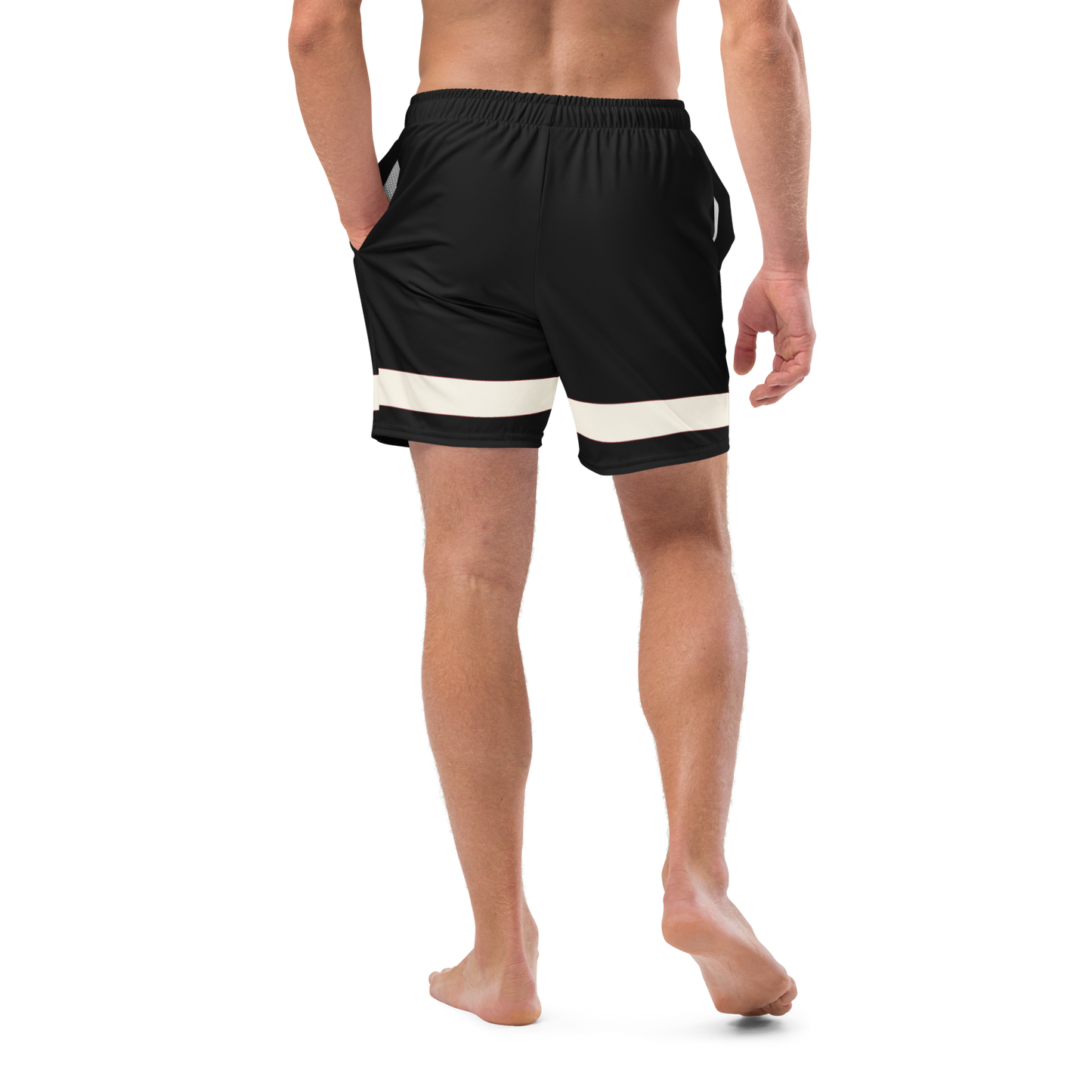 Deauvelli Contrast Badehose