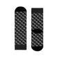 Deauvelli Monogram Black Socks