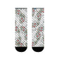 Deauvelli Floral Socks