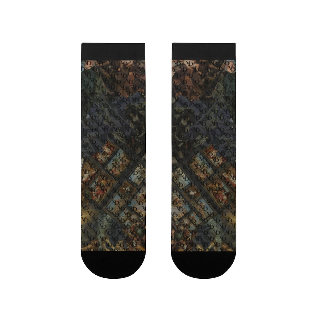 Deauvelli Renaissance Socks