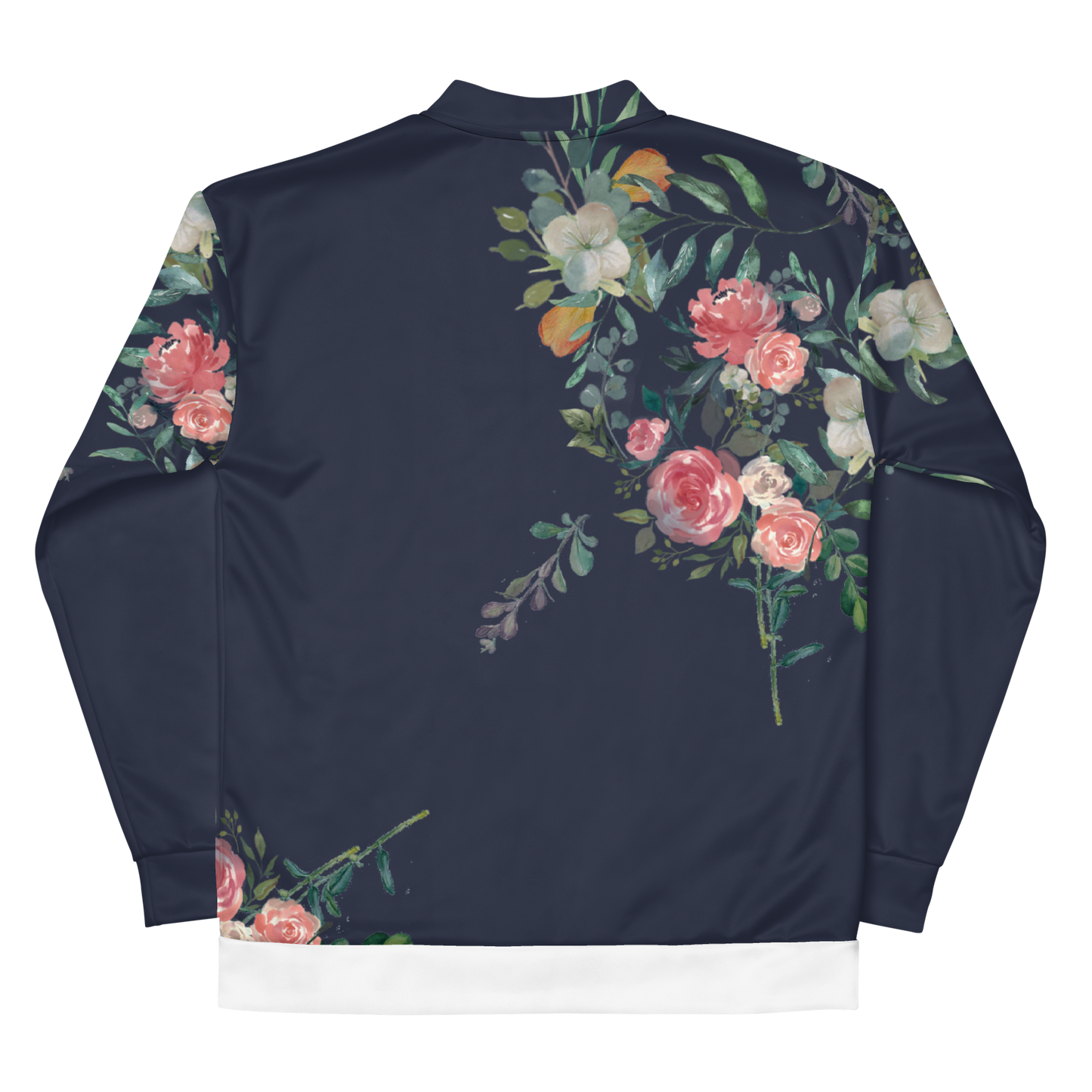 Deauvelli Floral Jacket