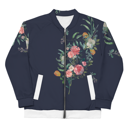 Deauvelli Floral Jacket