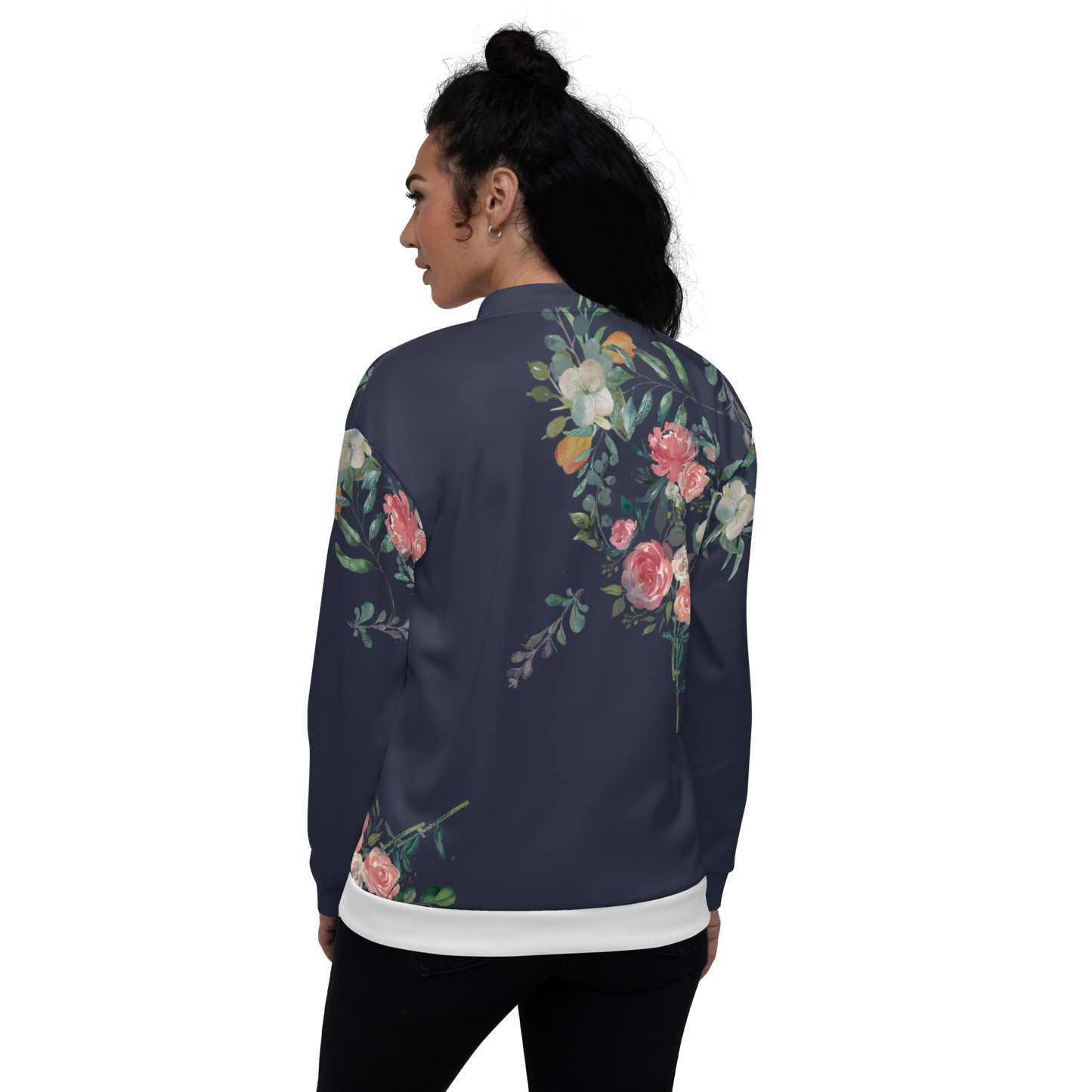 Deauvelli Floral Jacket