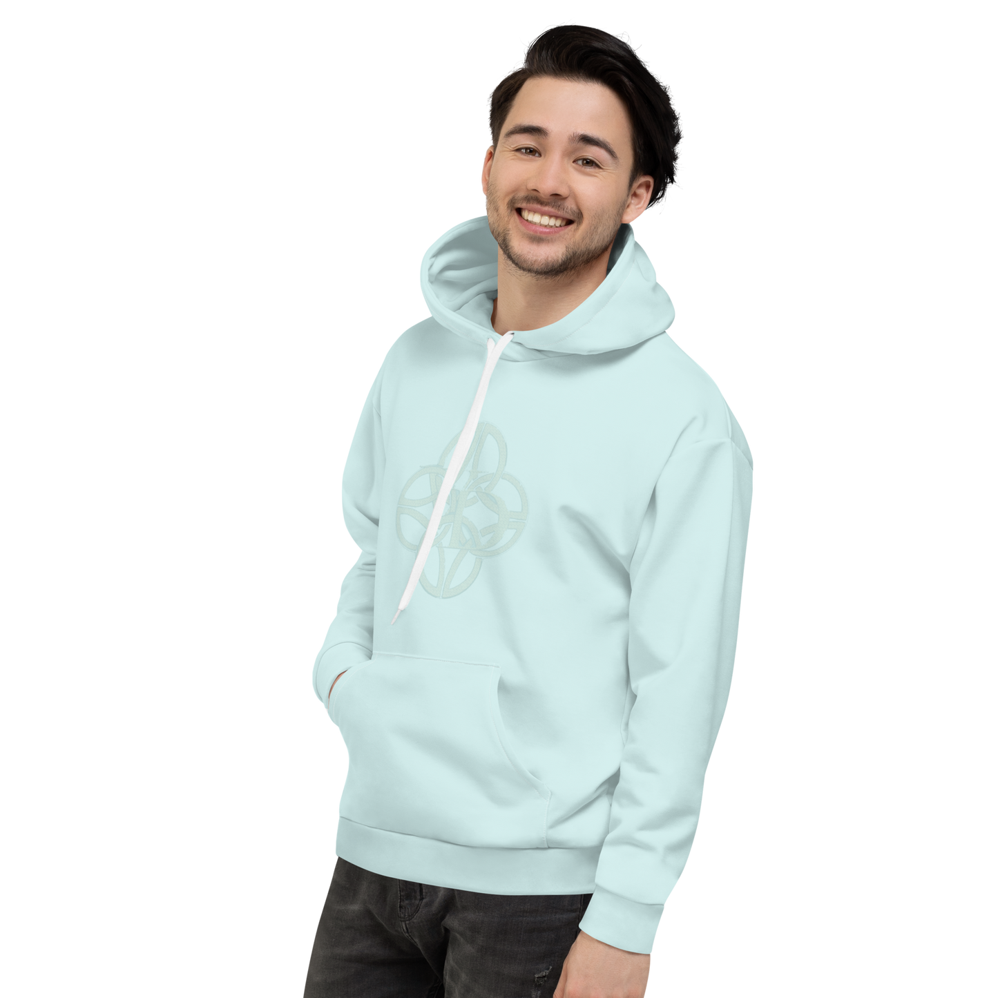 Deauvelli Green Hoodie