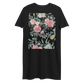 Deauvelli Floral Organic cotton T-shirt dress