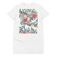 Deauvelli Floral Organic cotton T-shirt dress