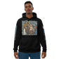 Renaissance Lion organic cotton Hoodie