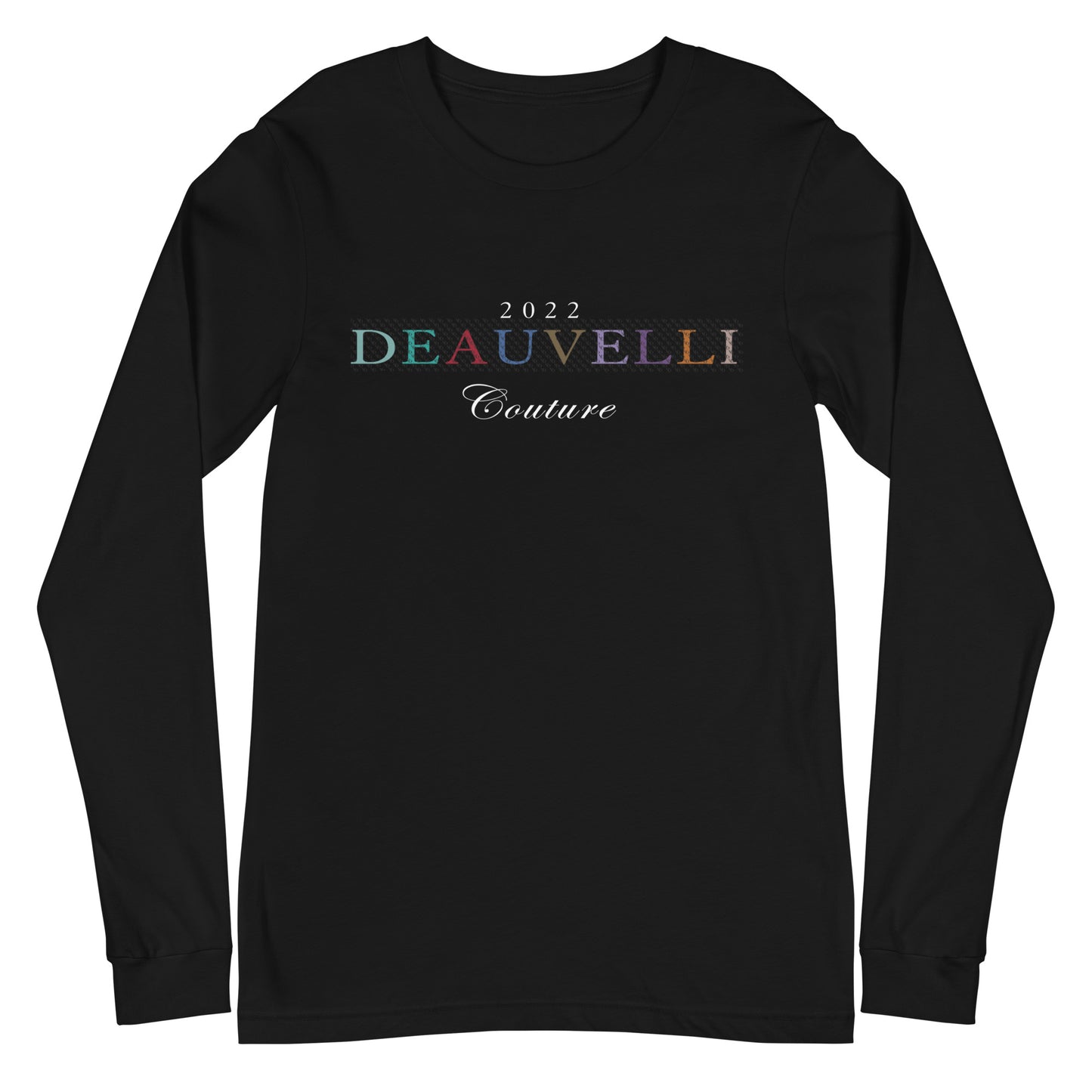 Deauvelli Color Long Sleeve