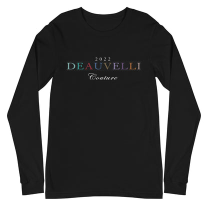 Deauvelli Color Long Sleeve