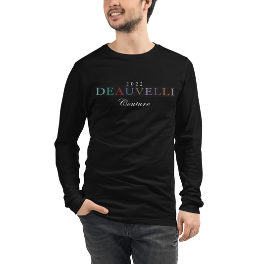 Deauvelli Color Long Sleeve