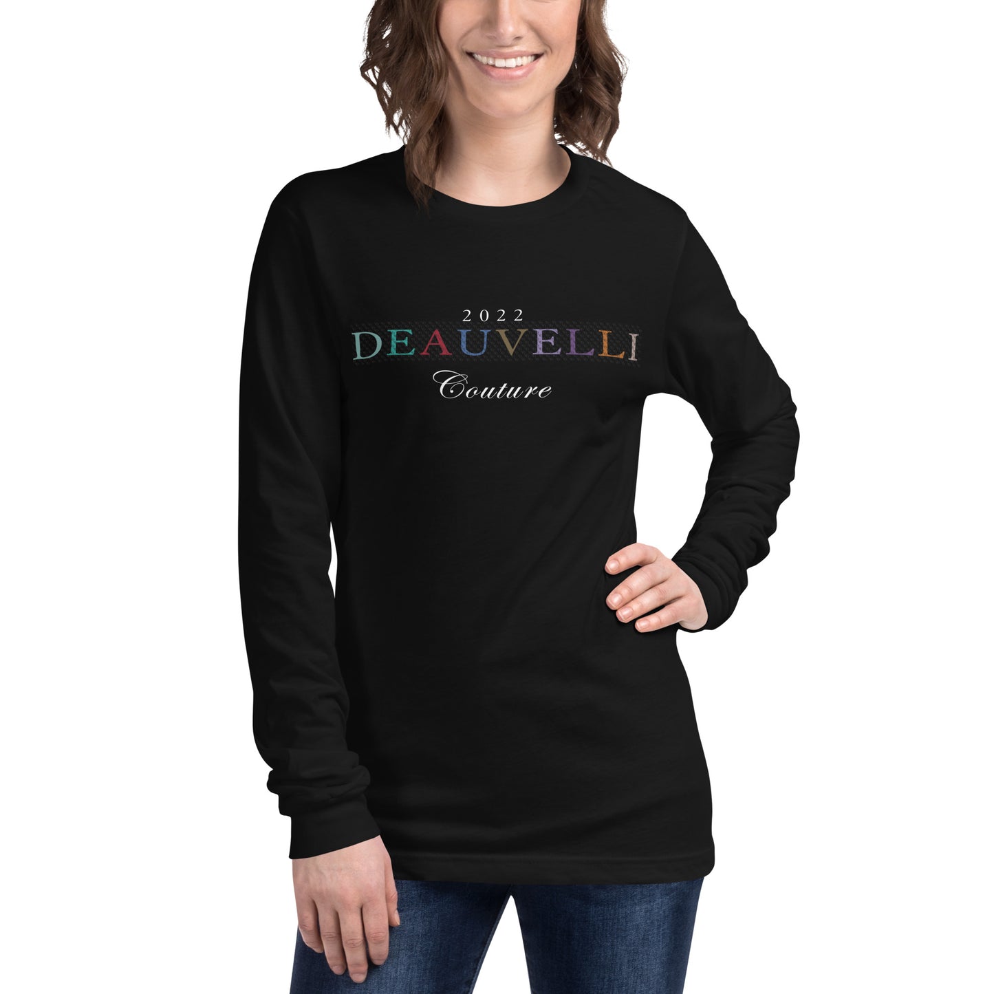 Deauvelli Color Long Sleeve